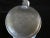 German Faience Pottery Pewter Mounted Blue & White Birnkrug Tankard Pitcher For Sale - Image 10 of 11
