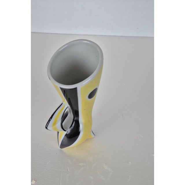 Art Deco Wasp by János Török for Zsolnay, 1960s For Sale - Image 18 of 18