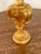 Ornamental & Decorative Materials Italian Rococo Gold Gilt 5 Arm Candelabra For Sale - Image 7 of 12