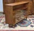 English Teak Display Cabinet, 1970s For Sale - Image 11 of 14