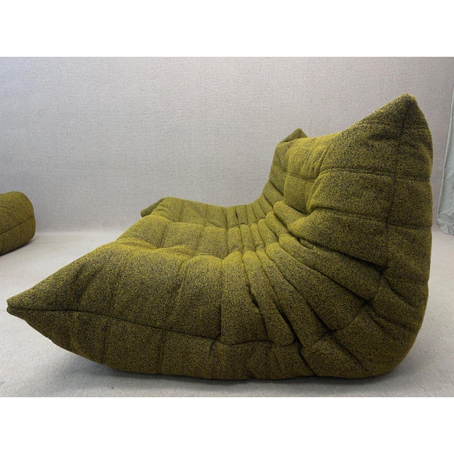 Togo 2-Seater Sofa by Michel Ducaroy for Ligne Roset, 2011 For Sale - Image 6 of 18
