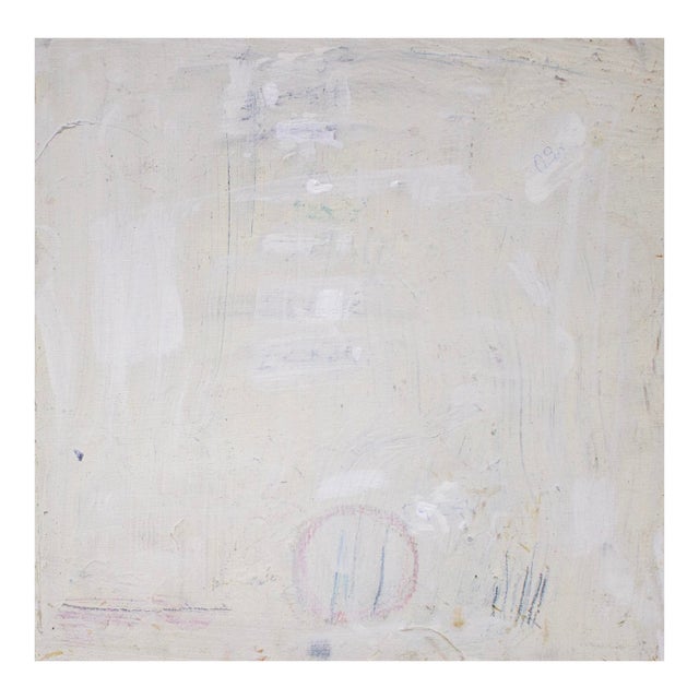 "Ephemeral Constance" Original Abstract Painting by Brian Jerome For Sale