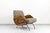 This “360” model armchair was designed by Janusz Różański in 1959 and manufactured by the Dolnośląska Fabryka Mebli in...
