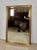 Large Spanish Giltwood Wall Mirror, 1950 For Sale - Image 3 of 15