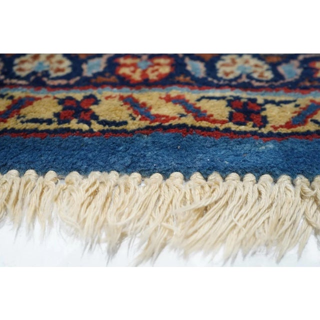 19th Century Vintage Sarouk Rug 7'1'' x 10'6'' For Sale - Image 5 of 11