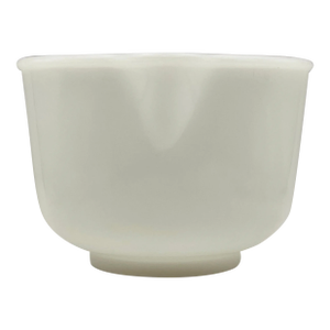 Mid 20th Century Milk Glass Batter Bowl