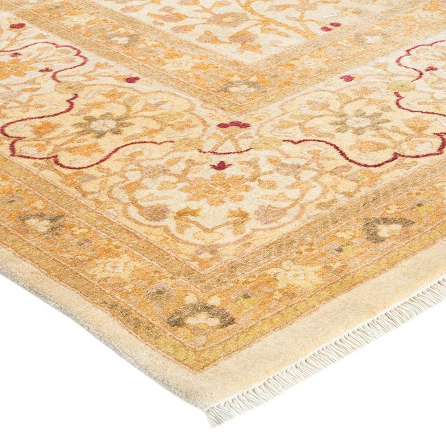With understated palettes and allover designs, the rugs in the Mogul Collection will bring timeless sophistication to any...