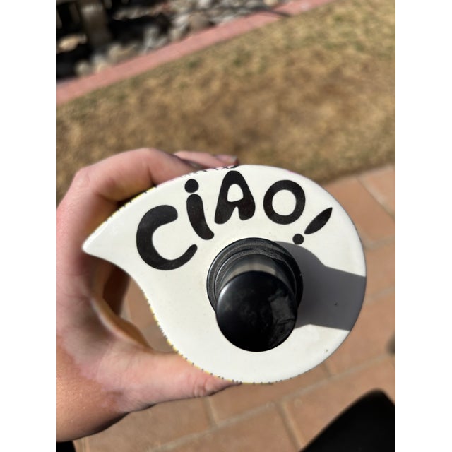 Luneville 1980's Pop Art Lampe Berger France Luneville Scented Oil Lamp Fragrance For Sale - Image 4 of 4