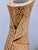 R & Y Augousti Style Eggshell Lacquer Tall Sculptural Spindle Vase For Sale - Image 11 of 11