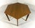 Extendable Hexagon Dining Table, 1970s For Sale - Image 11 of 18