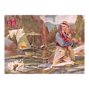 Abercrombie & Fitch C1940s Sporting Catalog