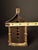 Late 19th Century Antique Cast Iron Roof Bank J&e Stevens Architectural Building Still Coin Savings Bank Gold Paint C. 1890 For Sale - Image 5 of 18