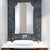 Wood Claudette Mirror For Sale - Image 7 of 8