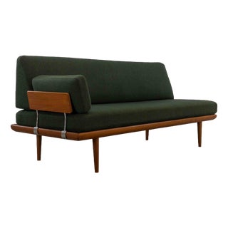 Minerva Sofa by Peter Hvidt & Orla Molgaard-Nielsen for France & Daverkosen, Denmark, 1950s For Sale