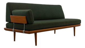 Minerva Sofa by Peter Hvidt & Orla Molgaard-Nielsen for France & Daverkosen, Denmark, 1950s