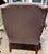 Broyhill Late 20th Century Traditional Upholstered Armchair For Sale - Image 4 of 12