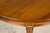 Antique French Louis XVI Style Extendable Dining Table For Sale - Image 12 of 18