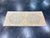 Turkish Turkish Mini Rug Oriental Hand Knotted Vintage Rug 1'6" x 3'5" #17203 For Sale - Image 3 of 8