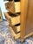 Vintage French Style Chest of Drawes in Carved Oak For Sale - Image 3 of 6