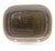Offered is a vintage, circa. 1960s to 1970s oblong stoneware serving platter. There is no maker's mark or label on the...