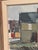 Gustav‑adolf Johansson, Sage House, 1950s, Oil Painting on Canvas, Framed For Sale - Image 11 of 18