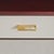 Italian Glass Top Desk Attributed to Luigi Caccia Dominioni for Azucena, 1950s For Sale - Image 10 of 12