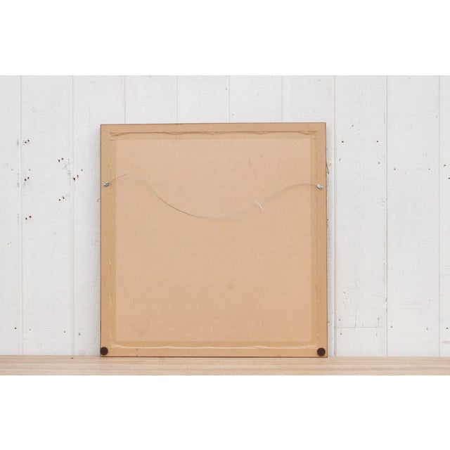 Floral Rhapsody, Antique Framed Textile For Sale - Image 9 of 10