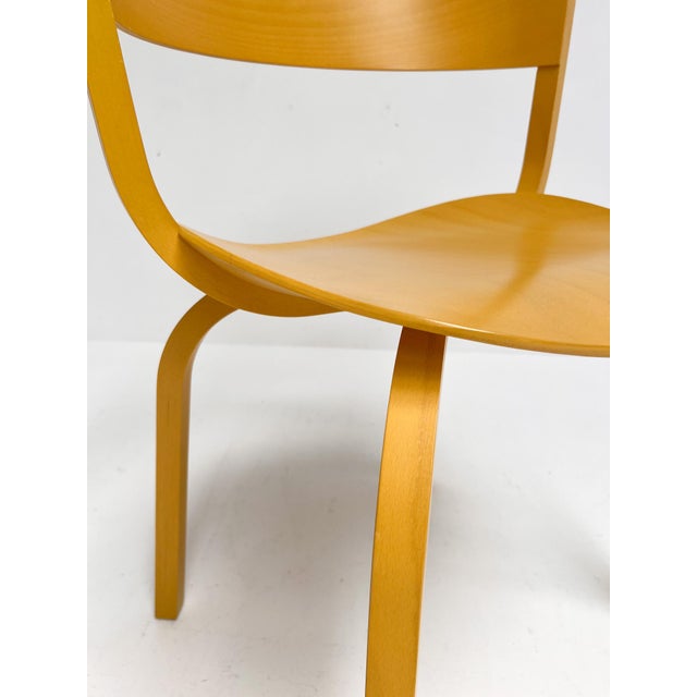 404 F Design Chair by Stefan Diez for Thonet, 2007 For Sale - Image 16 of 18