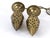Perforated Brass Bedside Table Lamps, Sweden, 1960s, Set of 2 For Sale - Image 17 of 18