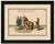 Title: Baroque Dressage Horse Training Engraving, Newcastle Riding School 1700 : This rare and highly decorative original...