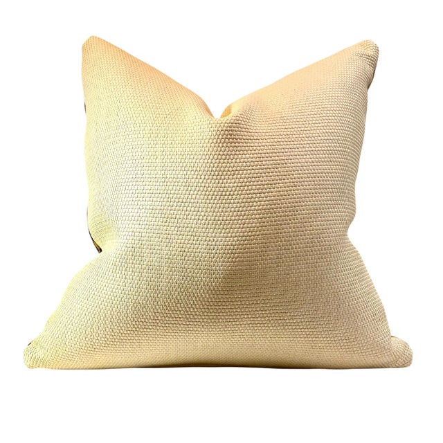 Italian Scalamandre Leopard Velvet Pillows - A Pair For Sale - Image 3 of 5