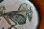 French Decorative Bird Plate in Glazed Stoneware by Jacques de Chateneuil, 1970s For Sale - Image 3 of 6