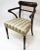 Early 19th Century Regency Mahogany Arm Chair For Sale - Image 4 of 9