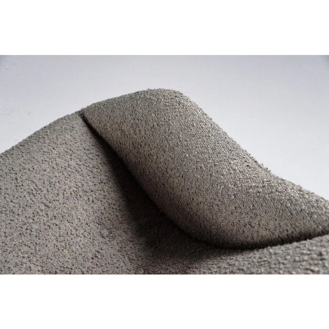 Black Concha Lounge Chair by Carlo Hauner Martin Eisler, Brazil, 1950s For Sale - Image 8 of 10