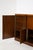 Brown Large Rationalist Sideboard attributed to G. Terragni, 1920s For Sale - Image 8 of 15