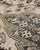 Vintage Circa 1940 Distressed Mazlagan Rug 4ft 5in X 6ft 3in For Sale In New York - Image 6 of 16