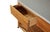 Eclipse Outdoor Solid Teak Wood Kitchen Island For Sale In Chicago - Image 6 of 10