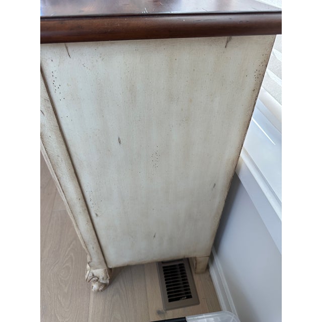 Late 20th Century Vintage Italian Mid-Century Dining Buffet For Sale - Image 5 of 8