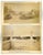 Ancient View of Guatemala is a set of four original albumen prints made realized in 1880s. Prints in very good condition,...