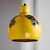 Vintage Ceramic Pendant Light, 1970s For Sale - Image 11 of 11
