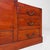 Antique Japanese Wooden Hibachi with Five Drawers, 1890s For Sale - Image 6 of 16