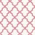 Sample - Schumacher Tangier Embroidery Fabric in Peony For Sale