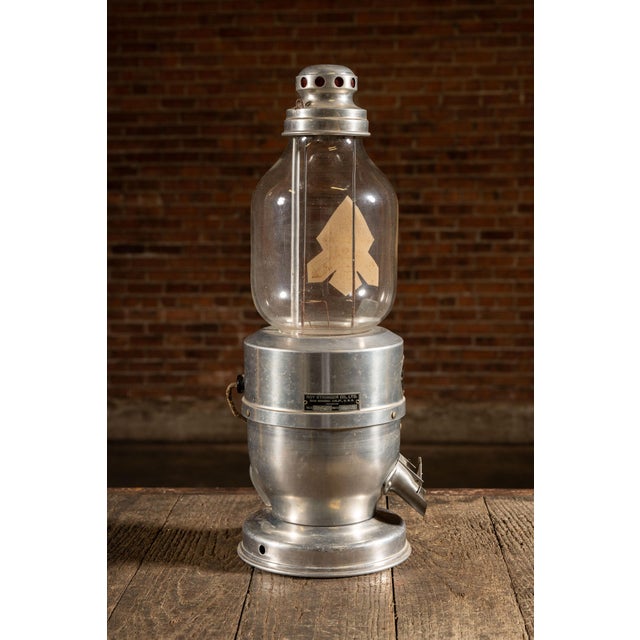 Art Deco Vintage Electric Peanut Warmer & Vending Machine by Roy Stringer For Sale - Image 3 of 8