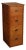 Stickley Mission Collection Oak Filing Cabinet For Sale