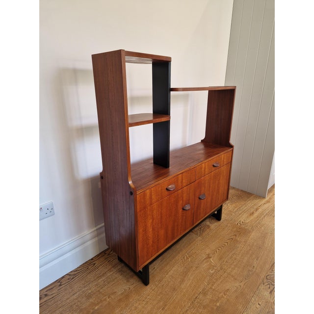 Mid-Century Display Unit in Teak from Stonehill, 1960s For Sale - Image 14 of 18