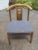 Asian 1970s Vintage Asian James Mont Style Teak Side Chairs- A Pair For Sale - Image 3 of 10