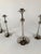 Swedish Modern Set of 5 Candlesticks by Kjell Engman for Gense For Sale In New York - Image 6 of 12