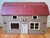 American Early 20th Century Bench Made Folk Art Colonial Dollhouse, Furnished For Sale - Image 3 of 17