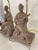 Chinoiserie Musician Figure Lamps - a Pair For Sale - Image 6 of 9