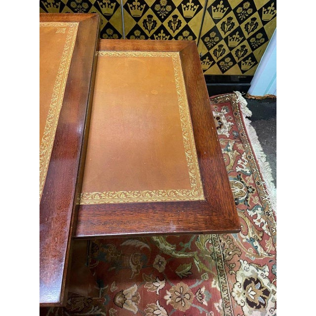 Louis Xvi Style Flat Desk For Sale - Image 5 of 9